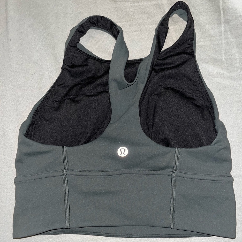 Lululemon longline bra size 4